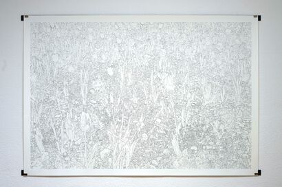 Primavera #2 - a Paintings Artwork by MASSA